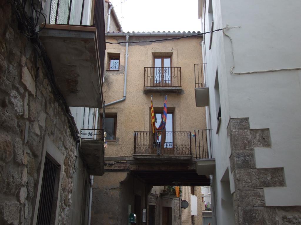 Apartments Cal Benet Camarasa Exteriér fotografie