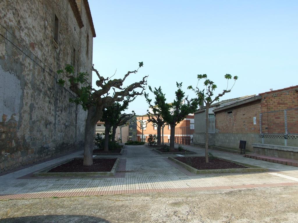 Apartments Cal Benet Camarasa Exteriér fotografie