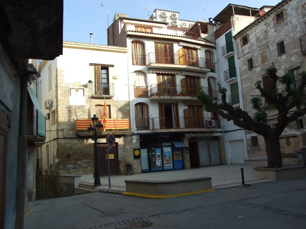 Apartments Cal Benet Camarasa Exteriér fotografie